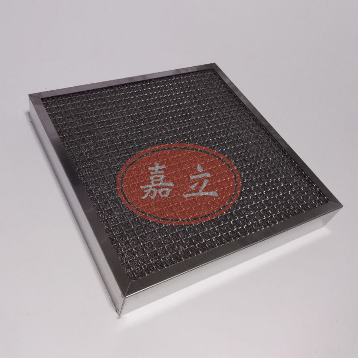 酒泉不锈钢油雾过滤器